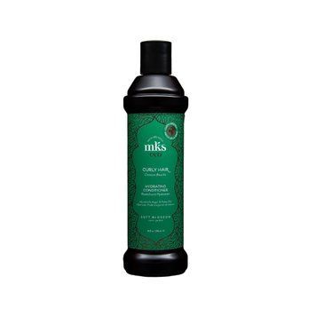 Зволожувальний кондиціонер MKS eco &laquo;Ніжний цвіт&raquo; для кучерявого волосся, 296 мл: основне фото
