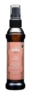 Olejek do włosów MKS eco „Dla Ciebie”, 60 ml
