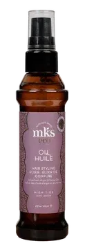 Olejek do włosów MKS eco „Morski”, 60 ml