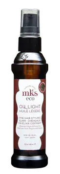 Niewiarygodnie lekki olejek do cienkich włosów MKS eco „Klasyczny”, 60 ml